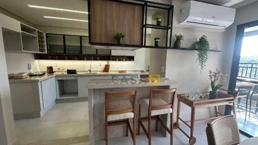 Apartamento com 3 Quartos à venda, 102m² no Jardim Dona Judith, Americana
