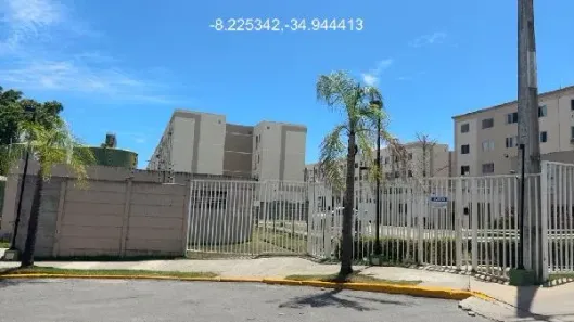 Apartamento com 2 Quartos à venda, 41m² no Barra de Jangada, Jaboatão dos Guararapes