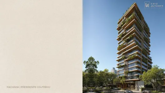 Apartamento com 3 Quartos à venda, 123m² no Centro, Florianópolis