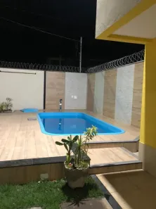 Casa com 3 Quartos para alugar, 80m² no Recanto da Sereia, Guarapari