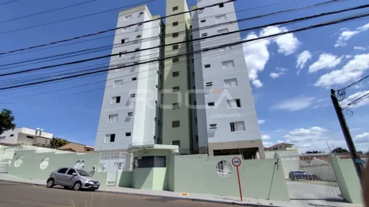 Apartamento com 2 Quartos à venda, 60m² no Cidade Jardim, São Carlos