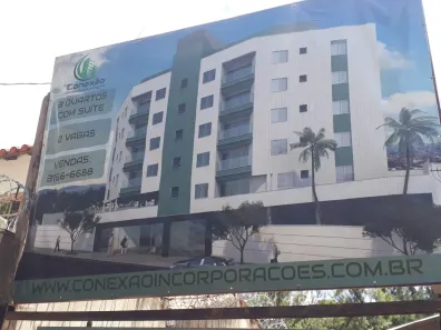 Apartamento com 3 Quartos à venda, 74m² no Itapoã, Belo Horizonte
