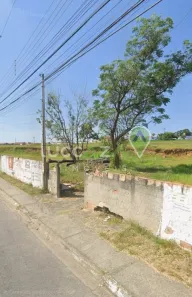 Lote/Terreno à venda, 1967m² no Parque Califórnia, Jacareí