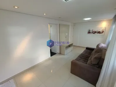 Apartamento com 3 Quartos para alugar, 106m² no Sion, Belo Horizonte