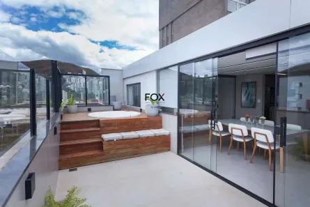 Cobertura com 2 Quartos à venda, 140m² no Estoril, Belo Horizonte
