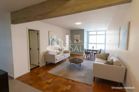 Apartamento com 2 Quartos à venda, 85m² no Vila Mariana, São Paulo