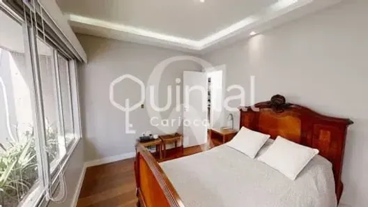 Apartamento com 4 Quartos à venda, 230m² no Lagoa, Rio de Janeiro