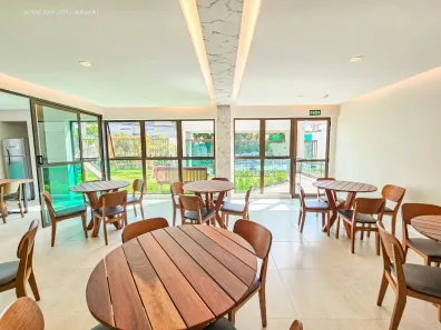 Apartamento com 1 Quarto à venda, 52m² no Candeias, Jaboatão dos Guararapes