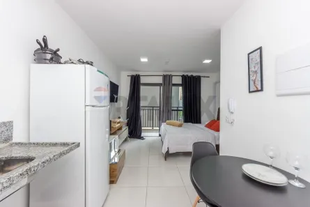 Apartamento com 1 Quarto à venda, 24m² no Bela Vista, São Paulo