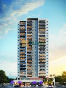 Apartamento com 3 Quartos à venda, 81m² no Jardim Satélite, São José dos Campos