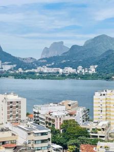 Apartamento com 4 Quartos à venda, 203m² no Lagoa, Rio de Janeiro