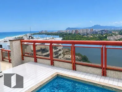 Cobertura com 2 Quartos à venda, 146m² no Barra da Tijuca, Rio de Janeiro