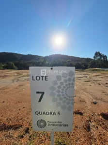 Lote/Terreno à venda, 889m² no Centro, Rancho Queimado