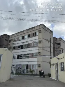 Apartamento com 2 Quartos à venda, 45m² no Pixete, São Lourenço da Mata