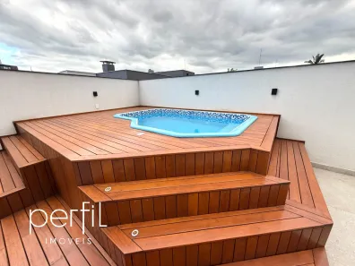 Apartamento com 3 Quartos à venda, 182m² no Santo Antônio, Joinville