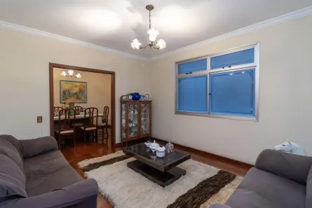 Apartamento com 5 Quartos à venda, 250m² no Ouro Preto, Belo Horizonte