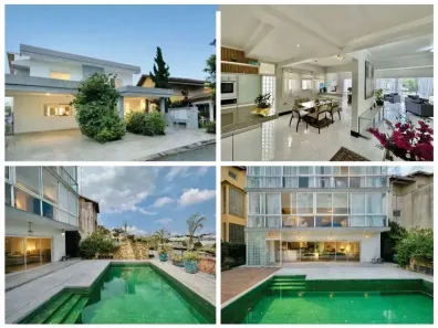 Casa de Condomínio com 5 Quartos à venda, 650m² no São Paulo II, Cotia
