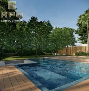 Apartamento com 1 Quarto à venda, 47m² no Itapetinga, Atibaia