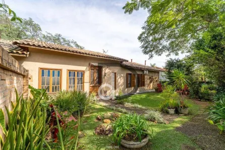 Casa de Condomínio com 5 Quartos à venda, 342m² no Marambaia, Vinhedo