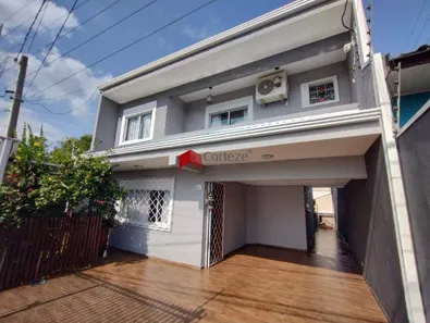 Sobrado com 4 Quartos à venda, 200m² no Santo Antônio, São José dos Pinhais