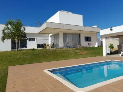 Casa de Condomínio com 3 Quartos à venda, 247m² no Jardim Residencial Villagio Ipanema I, Sorocaba