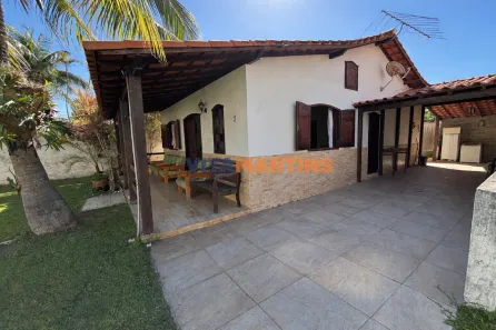 Casa de Condomínio com 2 Quartos para alugar, 132m² no Braga, Cabo Frio