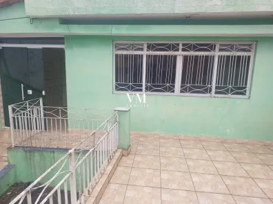 Casa com 2 Quartos para alugar, 112m² no Jardim Pinheiros, Guarulhos