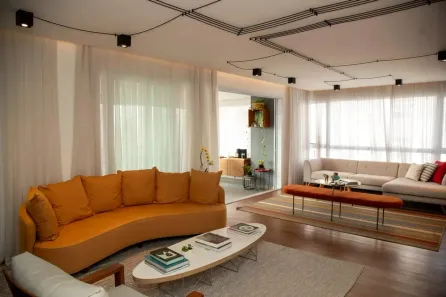 Apartamento com 3 Quartos à venda, 225m² no Cidade Monções, São Paulo