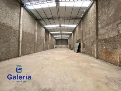 Galpão/Depósito/Armazém para alugar, 450m² no Vila Elisa, Ribeirão Preto