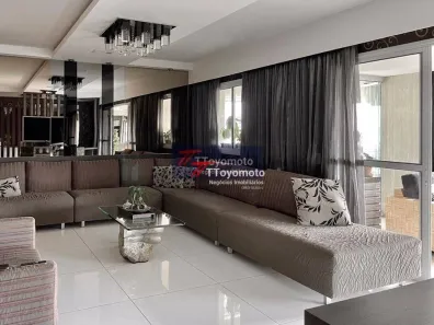 Apartamento com 3 Quartos à venda, 204m² no Indianópolis, São Paulo