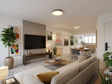 Apartamento com 4 Quartos à venda, 110m² no Jardim São Dimas, São José dos Campos