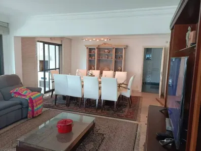 Apartamento com 4 Quartos à venda, 300m² no Alphaville Centro Industrial e Empresarial/Alphaville., Barueri
