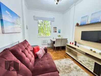 Apartamento com 1 Quarto à venda, 50m² no Ipanema, Rio de Janeiro