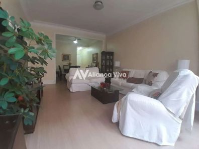 Apartamento com 3 Quartos à venda, 140m² no Copacabana, Rio de Janeiro
