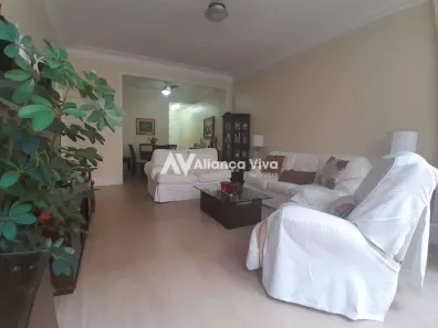 Apartamento com 3 Quartos à venda, 140m² no Copacabana, Rio de Janeiro
