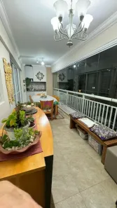 Apartamento com 3 Quartos à venda, 116m² no Vila Mascote, São Paulo