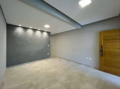 Sobrado com 3 Quartos à venda, 161m² no Vila Lucinda, Santo André