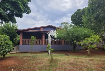 Fazenda/Sítio com 3 Quartos à venda, 300m² no Chácaras Fernão Dias, Atibaia