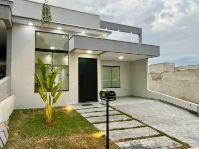 Casa de Condomínio com 3 Quartos à venda, 105m² no Cajuru do Sul, Sorocaba