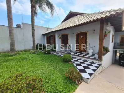 Casa com 4 Quartos à venda, 197m² no Rondônia, Novo Hamburgo
