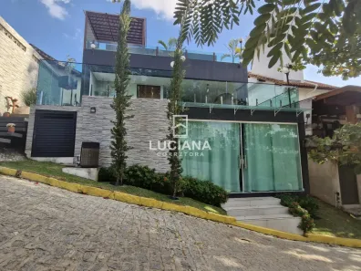 Casa de Condomínio com 4 Quartos à venda, 400m² no Gravatá Centro, Gravatá