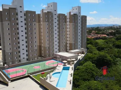 Apartamento com 2 Quartos à venda, 52m² no Jardim Ana Rosa, Taubaté