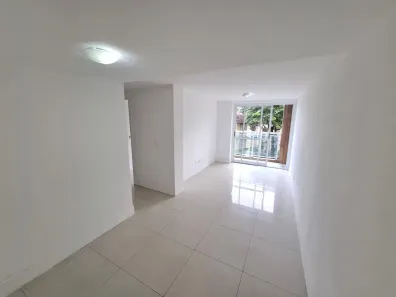 Apartamento com 2 Quartos para alugar, 64m² no Jacarepaguá, Rio de Janeiro