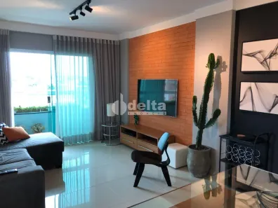 Apartamento com 3 Quartos para alugar, 92m² no Santa Mônica, Uberlândia