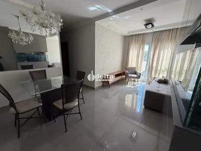 Apartamento com 3 Quartos para alugar, 80m² no Tubalina, Uberlândia