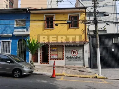 Imóvel Comercial com 1 Quarto para alugar, 90m² no Vila Romana, São Paulo