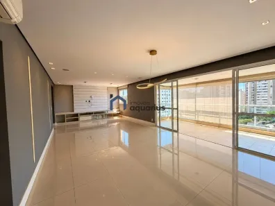 Apartamento com 4 Quartos para alugar, 233m² no Vila Adyana, São José dos Campos