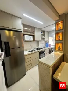 Apartamento com 2 Quartos à venda, 55m² no Jardim Dona Regina, Santa Bárbara D'Oeste