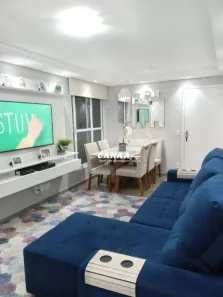 Apartamento com 2 Quartos à venda, 56m² no Parque Reboucas, São Paulo