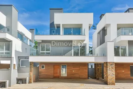Casa de Condomínio com 3 Quartos para alugar, 250m² no Pedra Redonda, Porto Alegre